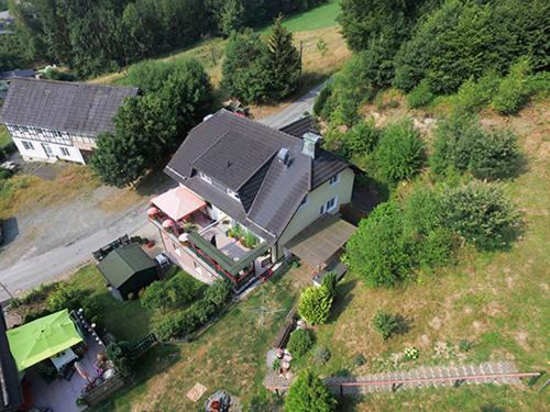 Haus Graeben Apartment Medebach Bagian luar foto