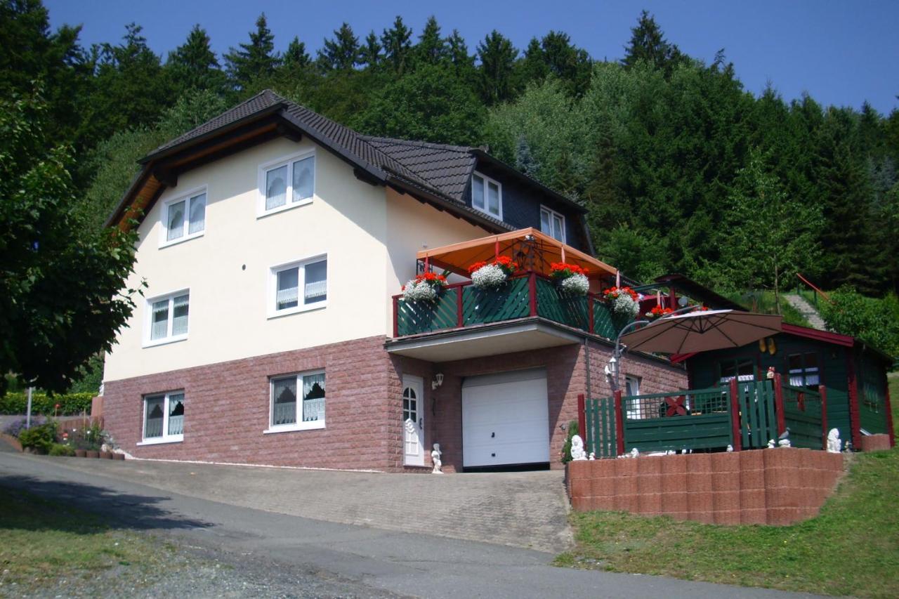 Haus Graeben Apartment Medebach Bagian luar foto