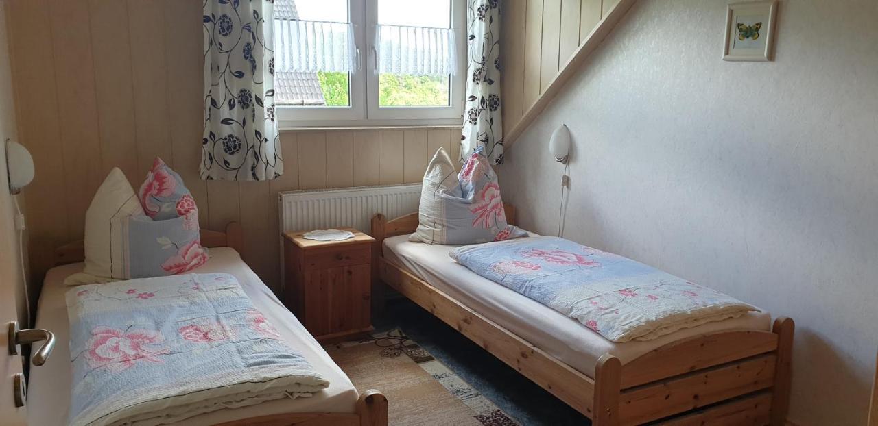 Haus Graeben Apartment Medebach Bagian luar foto