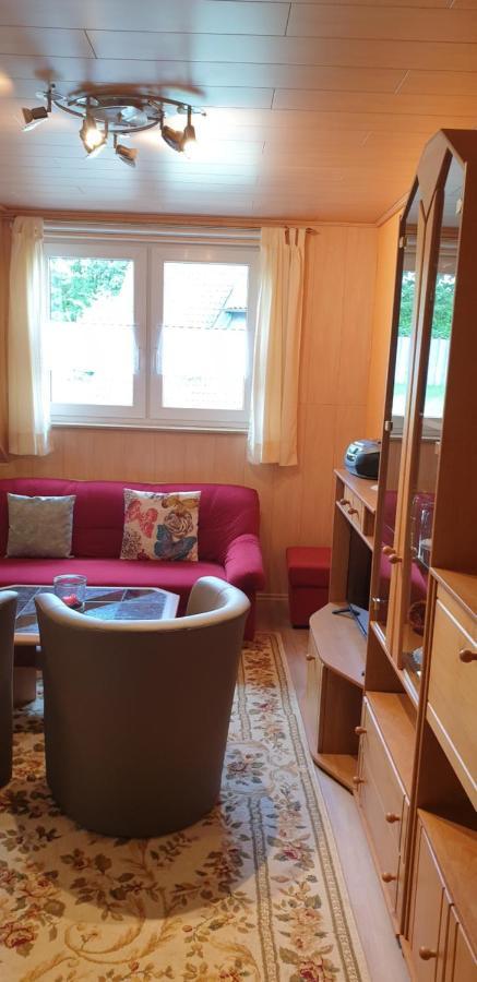 Haus Graeben Apartment Medebach Bagian luar foto