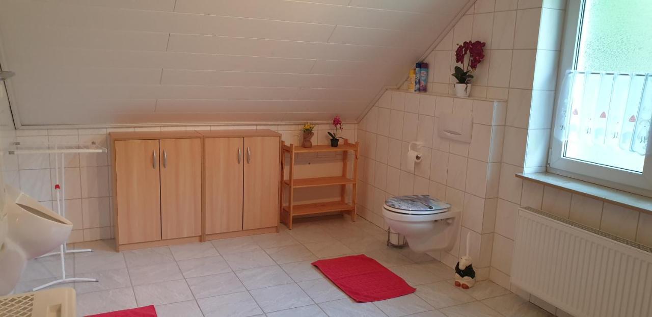 Haus Graeben Apartment Medebach Bagian luar foto