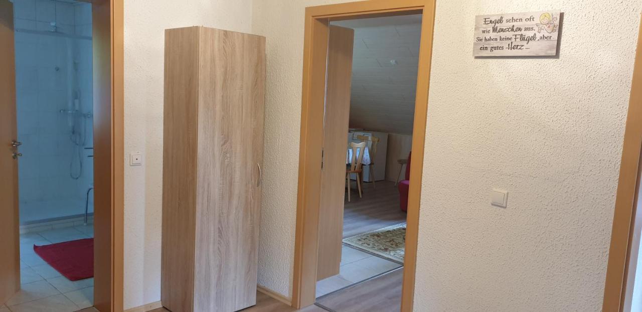 Haus Graeben Apartment Medebach Bagian luar foto