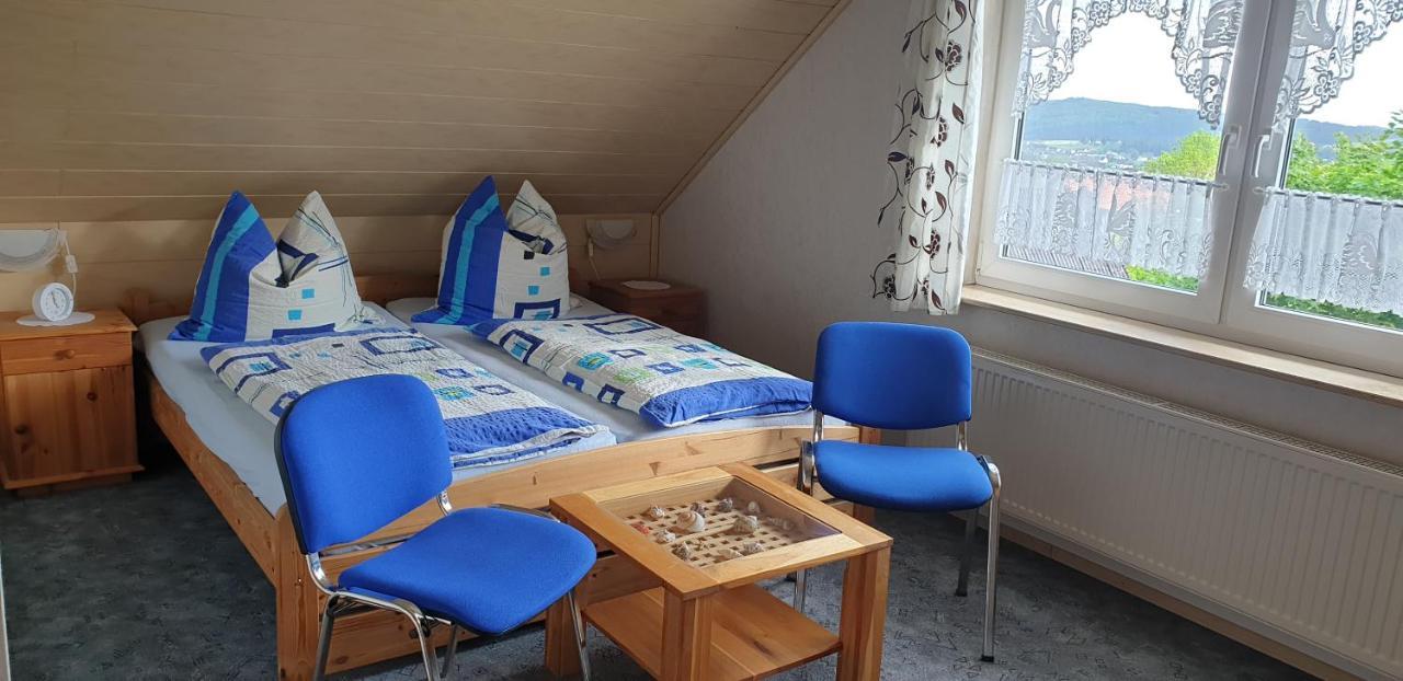 Haus Graeben Apartment Medebach Bagian luar foto