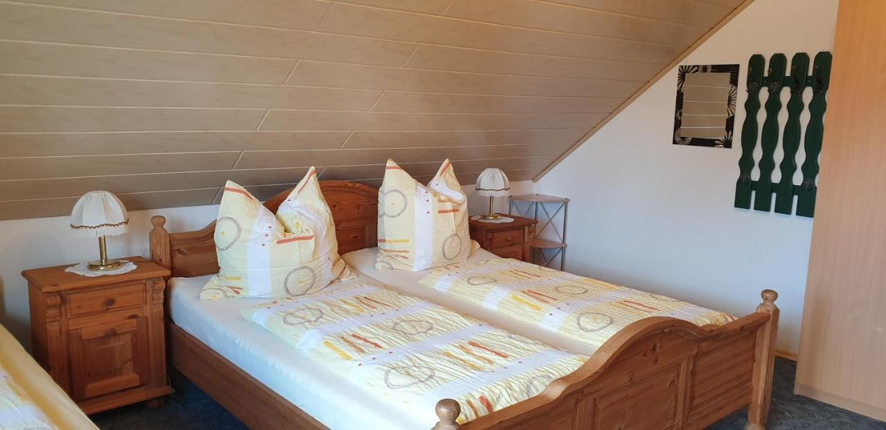 Haus Graeben Apartment Medebach Bagian luar foto